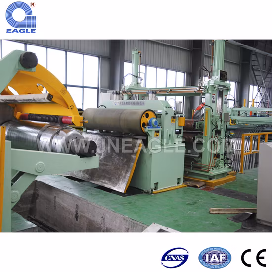 Linha de máquinas de corte de ofertas mensais para bitola grande